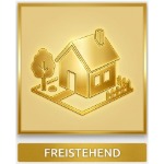 Freistehend