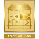 Etagenwohnung